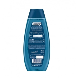 Schauma 3w1 Aloe Vera Szampon do włosów 400 ml